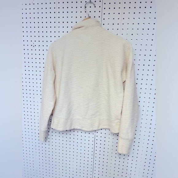 Sweaty Betty Rest Up Half Zip Pullover - Picture 4 of 6